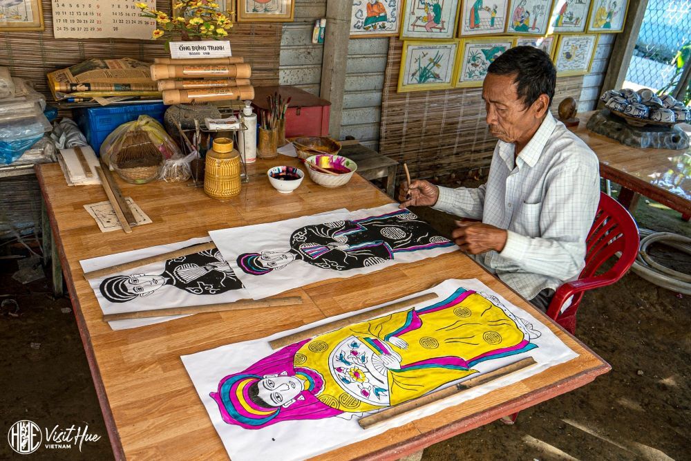 Experience Hue Tours with sustainable exploration